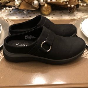Kim Rogers Ultra Comfort Technology Slip On Mule Clogs